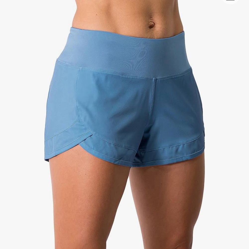 Womens Tough Mode Athletic Shorts